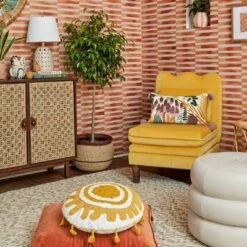 Bencia Slipper Chair Mustard - Opalhouse™ Designed With Jungalow™ 16 Bencia Slipper Chair Mustard - Opalhouse™ Designed With Jungalow™ -Cheap Furniture Store GUEST 83ff8f64 8468 4fcf a26a d3ef3492ee59