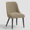Geller Modern Dining Chair In Textured Linen Zuma - Threshold™ -Cheap Furniture Store GUEST 8ae82ea0 e656 4230 85d1 1b9daa966b00