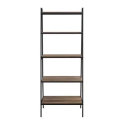 72" Open Storage Ladder Bookshelf - Saracina Home 15 72" Open Storage Ladder Bookshelf - Saracina Home -Cheap Furniture Store GUEST 91cfbd3a 0587 47cc 878d 004460902270