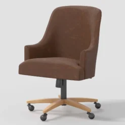 Santa Monica Office Chair - Threshold™ Designed With Studio McGee -Cheap Furniture Store GUEST 964215f7 1792 4c66 845f ea999bc1afce