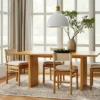 Bell Canyon Solid Wood Dining Table Natural - Threshold™ Designed With Studio McGee -Cheap Furniture Store GUEST 9c0b2aaf 7ee4 4456 85f2 a03dad3ccef4