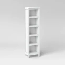 72" Carson Narrow Bookcase - Threshold™ -Cheap Furniture Store GUEST 9c773d0e 0ce0 437f 8b07 07a0e5ba54dd