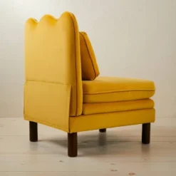 Bencia Slipper Chair Mustard - Opalhouse™ Designed With Jungalow™ 13 Bencia Slipper Chair Mustard - Opalhouse™ Designed With Jungalow™ -Cheap Furniture Store GUEST a0cf3891 5fcb 4e49 b2aa 64b42fb9e215