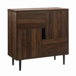 Modern Accent Cabinet With Color Pop Interior - Saracina Home -Cheap Furniture Store GUEST a452b410 8dc1 47b5 a0da 2220eb14455e
