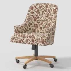 Santa Monica Office Chair - Threshold™ Designed With Studio McGee -Cheap Furniture Store GUEST a4f0c45b b21e 4cb2 b3b5 580f0a2c54ac