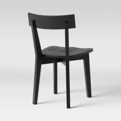 Set Of 2 Bombelli Modern Dining Chair Black - Threshold™ -Cheap Furniture Store GUEST a5a56302 724d 42a0 8b57 b46606f0b9e9