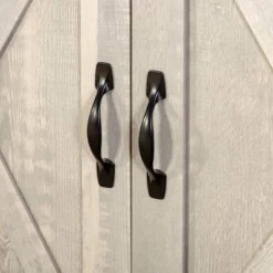 Modern Transitional Sliding Barndoor TV Stand For TVs Up To 65"- Saracina Home 28 Modern Transitional Sliding Barndoor TV Stand For TVs Up To 65"- Saracina Home -Cheap Furniture Store GUEST a677bb24 74b5 46d0 9845 fe198cd434ed