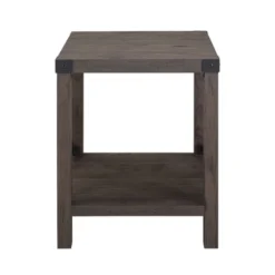 Sophie Rustic Industrial X Frame Side Table - Saracina Home -Cheap Furniture Store GUEST a867ea88 d588 44ca 99e5 60c124fed845