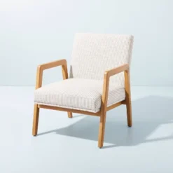 Upholstered Wood Framed Accent Arm Chair - Hearth & Hand™ With Magnolia 20 Upholstered Wood Framed Accent Arm Chair - Hearth & Hand™ With Magnolia -Cheap Furniture Store GUEST af5b8d5d 4da7 4bc1 b0d6 8a338795b23d