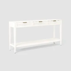 East Bluff Woven Drawer Console Table - Threshold™ Designed With Studio McGee -Cheap Furniture Store GUEST b16148fa e80c 4341 b564 ff0e9e1ebf34