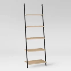 72" Loring 5 Shelf Leaning Bookshelf - Threshold™ 17 72" Loring 5 Shelf Leaning Bookshelf - Threshold™ -Cheap Furniture Store GUEST b2f506da fcdc 4735 b10b d49aa58dbbd8