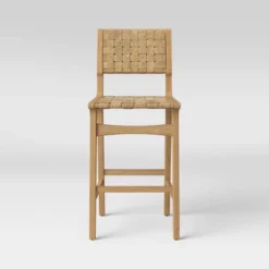 Ceylon Woven And Wood Barstool - Threshold™ 15 Ceylon Woven And Wood Barstool - Threshold™ -Cheap Furniture Store GUEST b47c260b 137b 44bc 8227 ee206ab69657