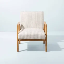 Upholstered Wood Framed Accent Arm Chair - Hearth & Hand™ With Magnolia 14 Upholstered Wood Framed Accent Arm Chair - Hearth & Hand™ With Magnolia -Cheap Furniture Store GUEST b5a972b4 002f 4814 8919 c0ae4525069d