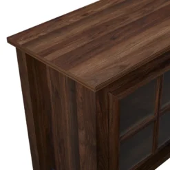 Tasi Glass Door Console TV Stand For TVs Up To 80" - Saracina Home -Cheap Furniture Store GUEST bd9cb575 2e2a 4ce0 92b0 5241c784b2d9