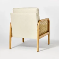 Cane Accent Chair Cream - Threshold™ Designed With Studio McGee -Cheap Furniture Store GUEST c3b7aa99 ef8b 4f9c b559 bc3c05b28bb3