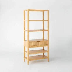 72" Thousand Oaks Bookcase - Threshold™ Designed With Studio McGee -Cheap Furniture Store GUEST c3befc8c 4324 413f 9e6b 3c96af711260