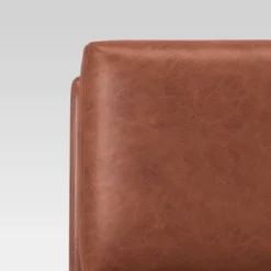 Gelbin Faux Leather Slipper Chair With Wood Legs - Threshold™ 9 Gelbin Faux Leather Slipper Chair With Wood Legs - Threshold™ -Cheap Furniture Store GUEST ca30ad32 100b 42bf 8d48 be6ce0a7edc1