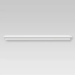 Traditional Wall Shelf White - Threshold™ 10 Traditional Wall Shelf White - Threshold™ -Cheap Furniture Store GUEST cabf563a 365e 4870 aae0 c8442915f4d2
