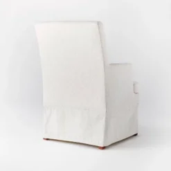 Upholstered Dining Chair Cream - Threshold™ Designed With Studio McGee -Cheap Furniture Store GUEST cb7d3da8 cc6b 4b62 93e4 307dc3f8baec