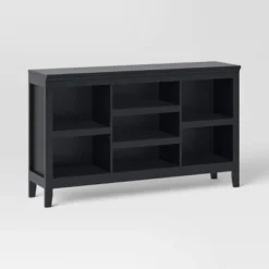 32" Carson Horizontal Bookcase With Adjustable Shelves - Threshold -Cheap Furniture Store GUEST d220036d 41ec 4e23 ac6b 705b7238b06e