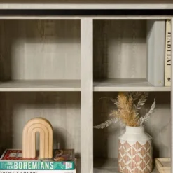 Modern Transitional Sliding Barndoor TV Stand For TVs Up To 65"- Saracina Home 30 Modern Transitional Sliding Barndoor TV Stand For TVs Up To 65"- Saracina Home -Cheap Furniture Store GUEST d3087714 89cf 49a7 a646 e6be363a03a6