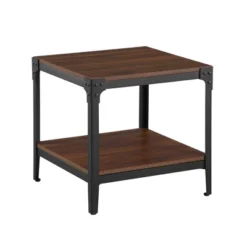 Set Of 2 Benny Urban Industrial Angle Iron Side Tables - Saracina Home 31 Set Of 2 Benny Urban Industrial Angle Iron Side Tables - Saracina Home -Cheap Furniture Store GUEST d45eb653 41eb 44c5 b864 e5bd4f2d6fda