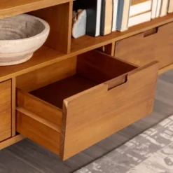 Cara Mid-Century Modern 3 Drawer TV Stand For TVs Up To 65" - Saracina Home 30 Cara Mid-Century Modern 3 Drawer TV Stand For TVs Up To 65" - Saracina Home -Cheap Furniture Store GUEST d8dec204 dc01 4192 bb09 5a087b69a706