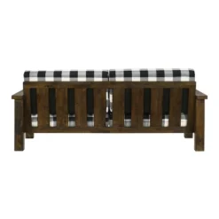 Jovie Gingham Rustic Sofa - HOMES: Inside + Out -Cheap Furniture Store GUEST db3b0bf1 8ea5 41cd bcf7 b2cad4b9286b