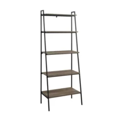 72" Open Storage Ladder Bookshelf - Saracina Home 16 72" Open Storage Ladder Bookshelf - Saracina Home -Cheap Furniture Store GUEST dddf099f c715 4168 ae74 2f35cfd732ba