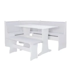 Penrose Storage Nook Dining Set - Linon -Cheap Furniture Store GUEST e71641be a3e6 4eaf a67e 19af84328730