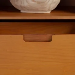 Cara 3 Drawer Mid-Century Modern 3 Drawer TV Stand For TVs Up To 80" - Saracina Home 21 Cara 3 Drawer Mid-Century Modern 3 Drawer TV Stand For TVs Up To 80" - Saracina Home -Cheap Furniture Store GUEST e7b4bc5b d927 4b22 b708 78a05079bde7