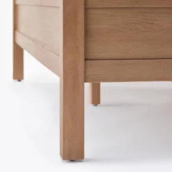 Elmira Bed Frame Brown - Threshold™ Designed With Studio McGee -Cheap Furniture Store GUEST e852b46b 7521 4e1c bb4b a50aa5e195a0