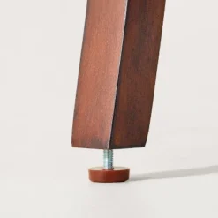 40" 4-Shelf Wood & Cane Transitional Ladder Bookshelf - Brown - Hearth & Hand™ With Magnolia -Cheap Furniture Store GUEST edb22235 5ce0 4ac8 86cf 1b6739038435