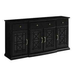 Selma Transitional 3 Tiered Ornate Fretwork Door Sideboard - Saracina Home -Cheap Furniture Store GUEST f6423bcf f2e1 43df 8611 c33e28fdaaab