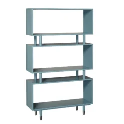 59.5" Margo Bookshelf - Buylateral -Cheap Furniture Store GUEST fabc7085 cf05 4614 9aed 994892373c36