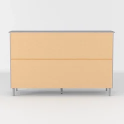Stiva Classic Mid-Century Modern Horizontal 6 Drawer Dresser - Saracina Home -Cheap Furniture Store GUEST ff00c7cc 62ba 4bda b9cb bebbfad8cf55